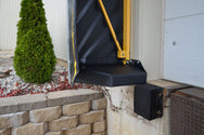 Vestil Manufacturing Corp Retractable Dock Shelter– – Now available at MTN Shop US.