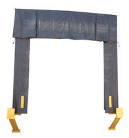 Vestil Manufacturing Corp Dock Shelters– – Now available at MTN Shop US.