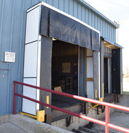 Vestil Manufacturing Corp Dock Shelters– – Now available at MTN Shop US.