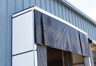 Vestil Manufacturing Corp Dock Shelters– – Now available at MTN Shop US.