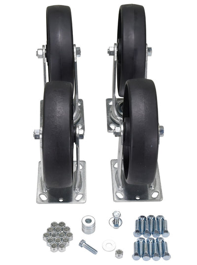 Vestil Manufacturing Corp Casters For Self-Dumping Hoppers (D & H)– – Now available at MTN Shop US.