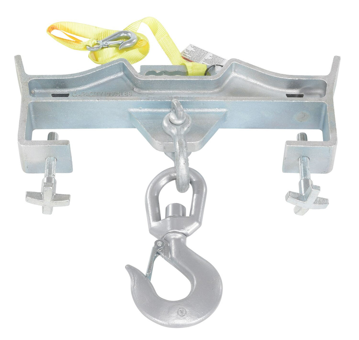 Ganchos de elevación de Vestil Manufacturing Corp– – Ahora disponibles en MTN Shop US.