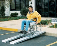 Vestil Manufacturing Corp Wheel Chair Ramps– – Now available at MTN Shop US. - imagen 2