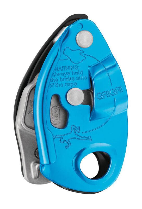 Dispositivo de aseguramiento Petzl GRIGRI®