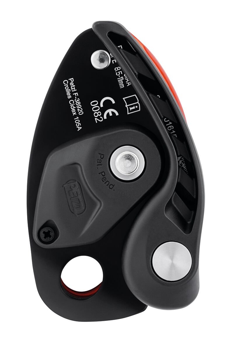 Dispositivo de aseguramiento Petzl NEOX®
