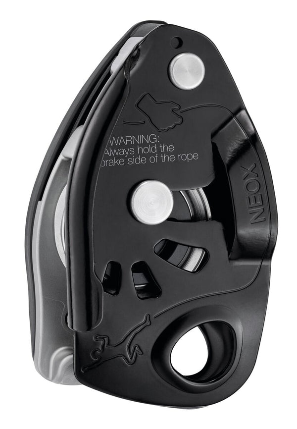 Petzl NEOX® Belay Device Black