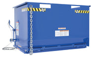 Vestil Manufacturing Corp Drop Bottom Hopper– – Now available at MTN Shop US.