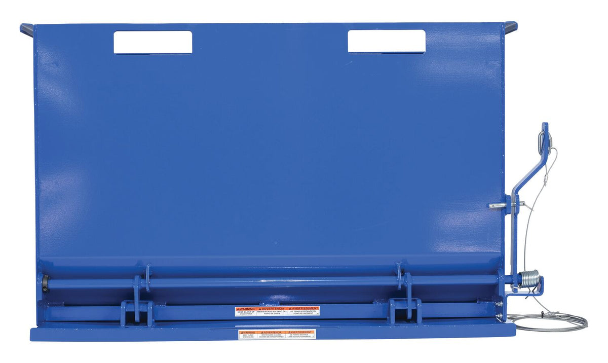 Vestil Manufacturing Corp Drop Bottom Hopper– – Now available at MTN Shop US.