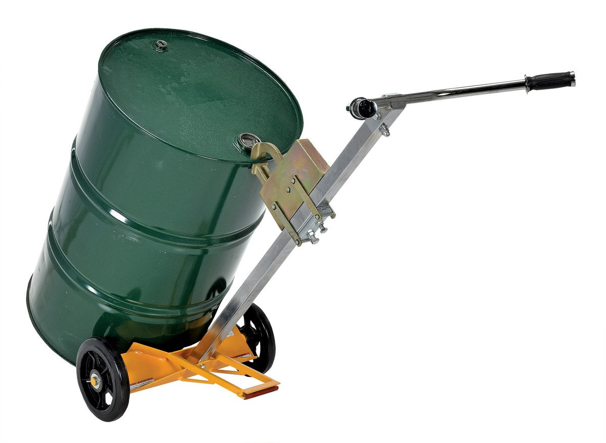 Vestil Manufacturing Corp Deluxe Tilt Back Drum Trucks– – Now available at MTN Shop US. - imagen 5