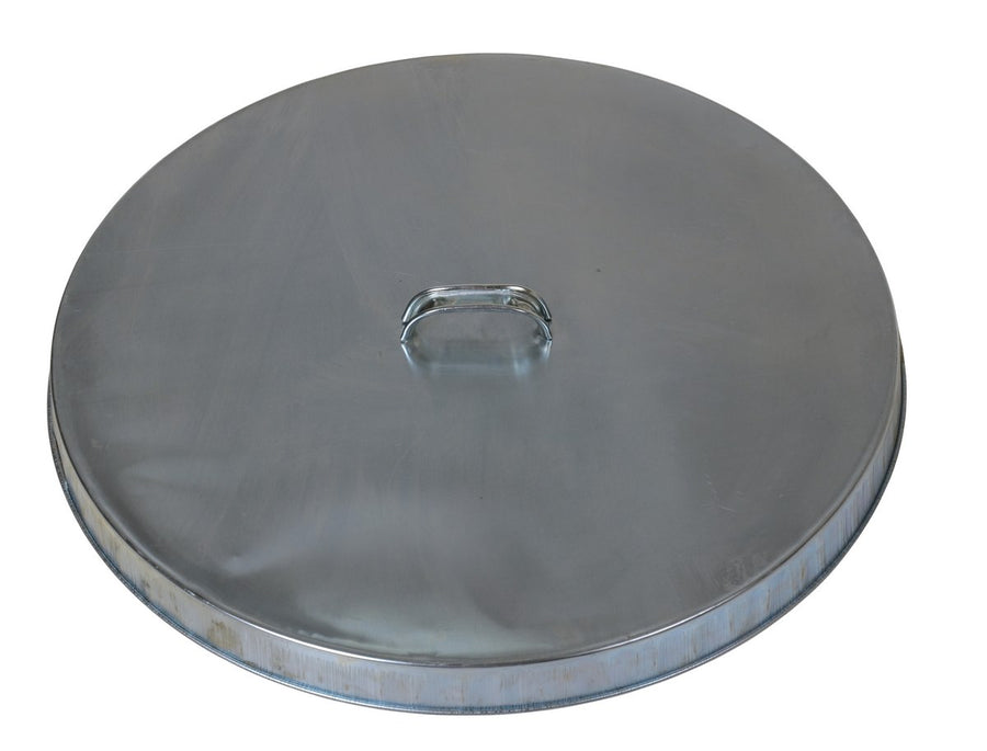 Vestil Manufacturing Corp Galvanized Steel Drum Covers