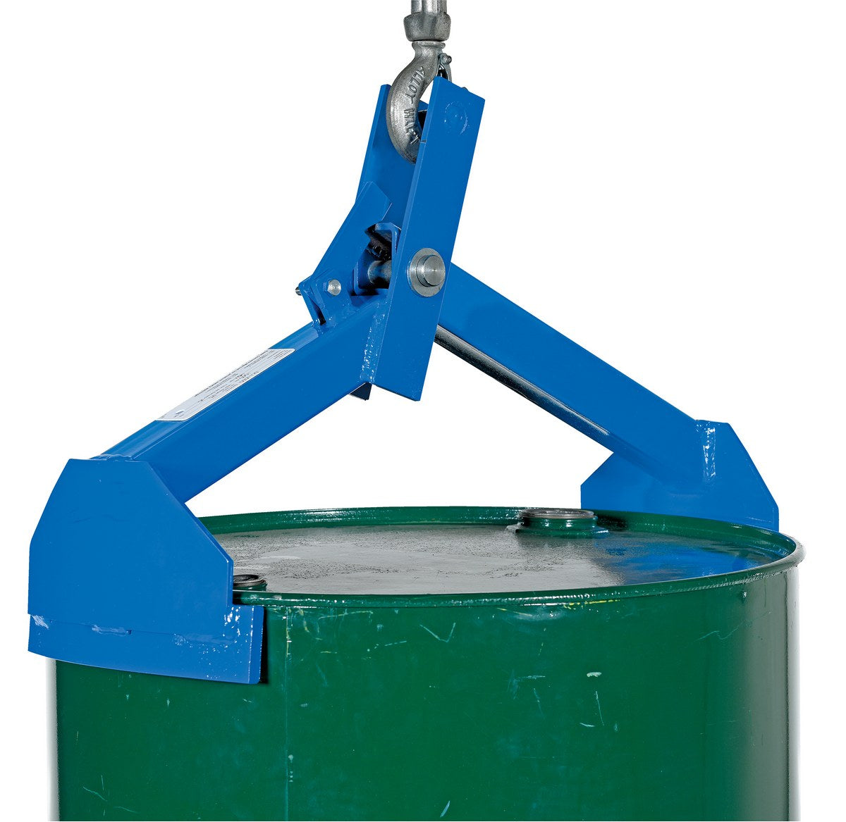 Vestil Manufacturing Corp Drum Clutchers– – Now available at MTN Shop US. - imagen 6