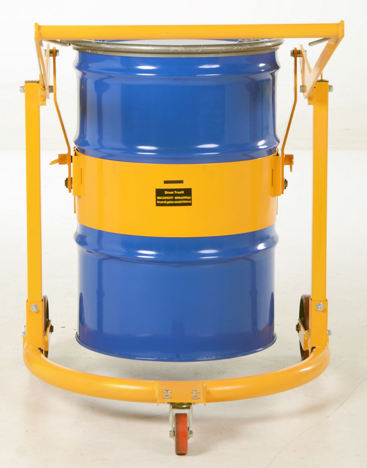 Portador/rotador de tambor manual de Vestil Manufacturing Corp– – Ahora disponible en MTN Shop US.