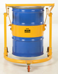 Portador/rotador de tambor manual de Vestil Manufacturing Corp– – Ahora disponible en MTN Shop US.
