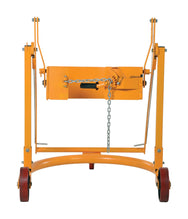 Portador/rotador de tambor manual de Vestil Manufacturing Corp– – Ahora disponible en MTN Shop US.