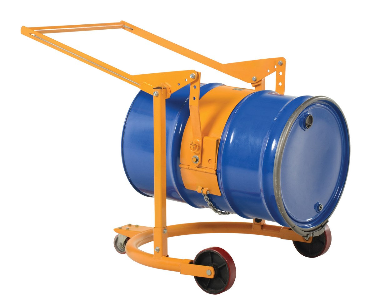 Portador/rotador de tambor manual de Vestil Manufacturing Corp– – Ahora disponible en MTN Shop US.