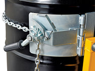 Vestil Manufacturing Corp Fork Truck Drum Carrier/Rotators– – Now available at MTN Shop US.