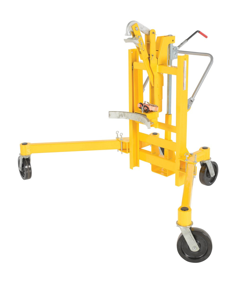 Vestil Manufacturing Corp Economical Drum Transporters– – Now available at MTN Shop US. - imagen 3