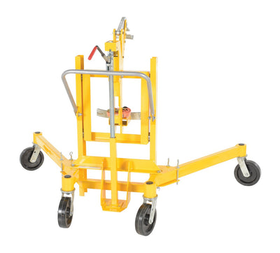 Vestil Manufacturing Corp Economical Drum Transporters– – Now available at MTN Shop US.