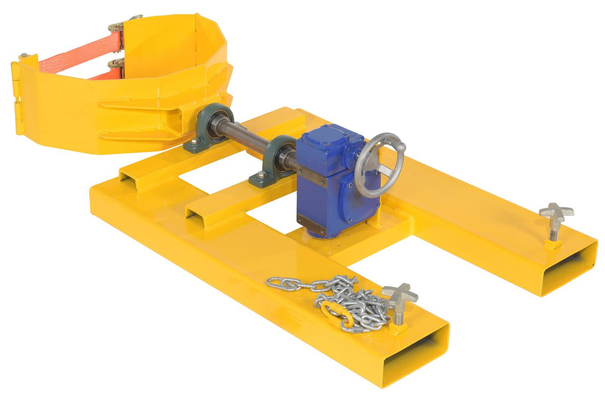 Vestil Manufacturing Corp Drum Carrier Right Angle– – Now available at MTN Shop US. - imagen 2