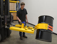 Vestil Manufacturing Corp Drum Carrier Right Angle– – Now available at MTN Shop US. - imagen 4