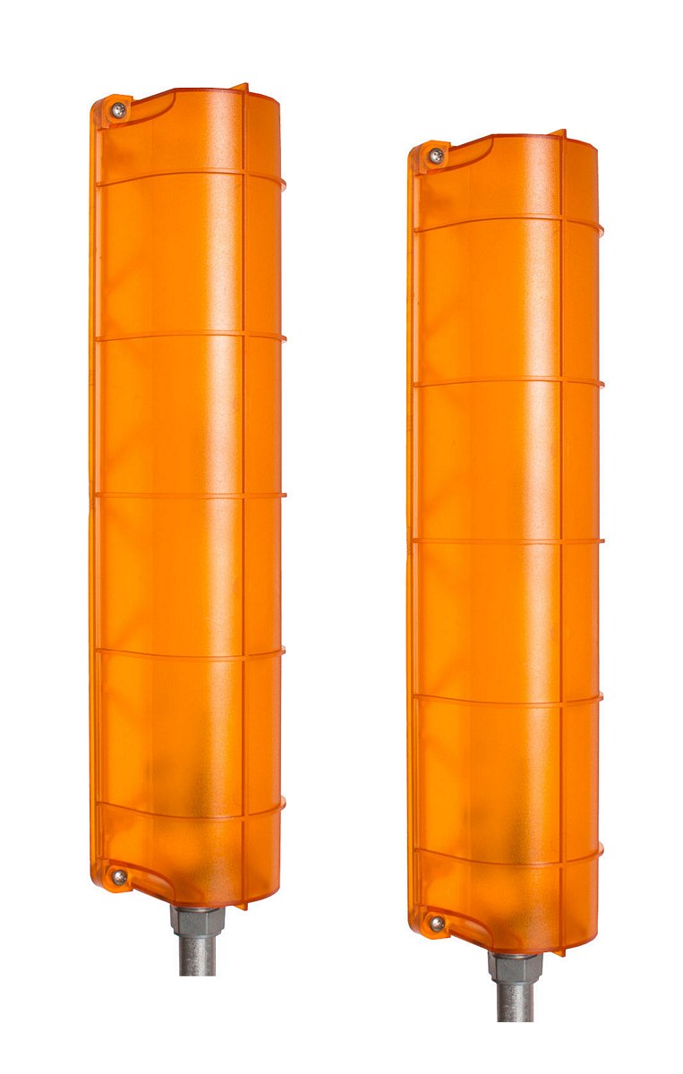 Juegos de luces guía para muelles de carga LED de Vestil Manufacturing Corp– – Ahora disponibles en MTN Shop US.