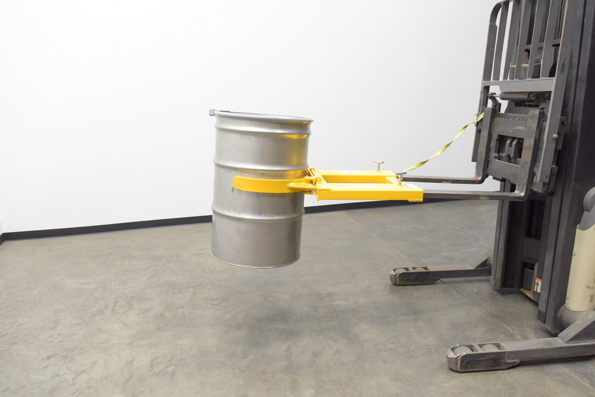Vestil Manufacturing Corp Drum Grippers– – Now available at MTN Shop US.