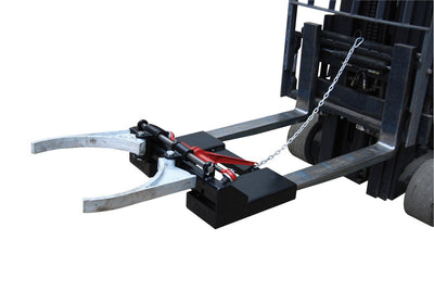Vestil Manufacturing Corp Spring Grip Fork Mounted Drum Gripper– – Now available at MTN Shop US.