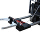 Vestil Manufacturing Corp Spring Grip Fork Mounted Drum Gripper