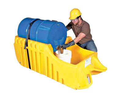 Carro de contención dispensadora de Vestil Manufacturing Corp– – Ahora disponible en MTN Shop US.
