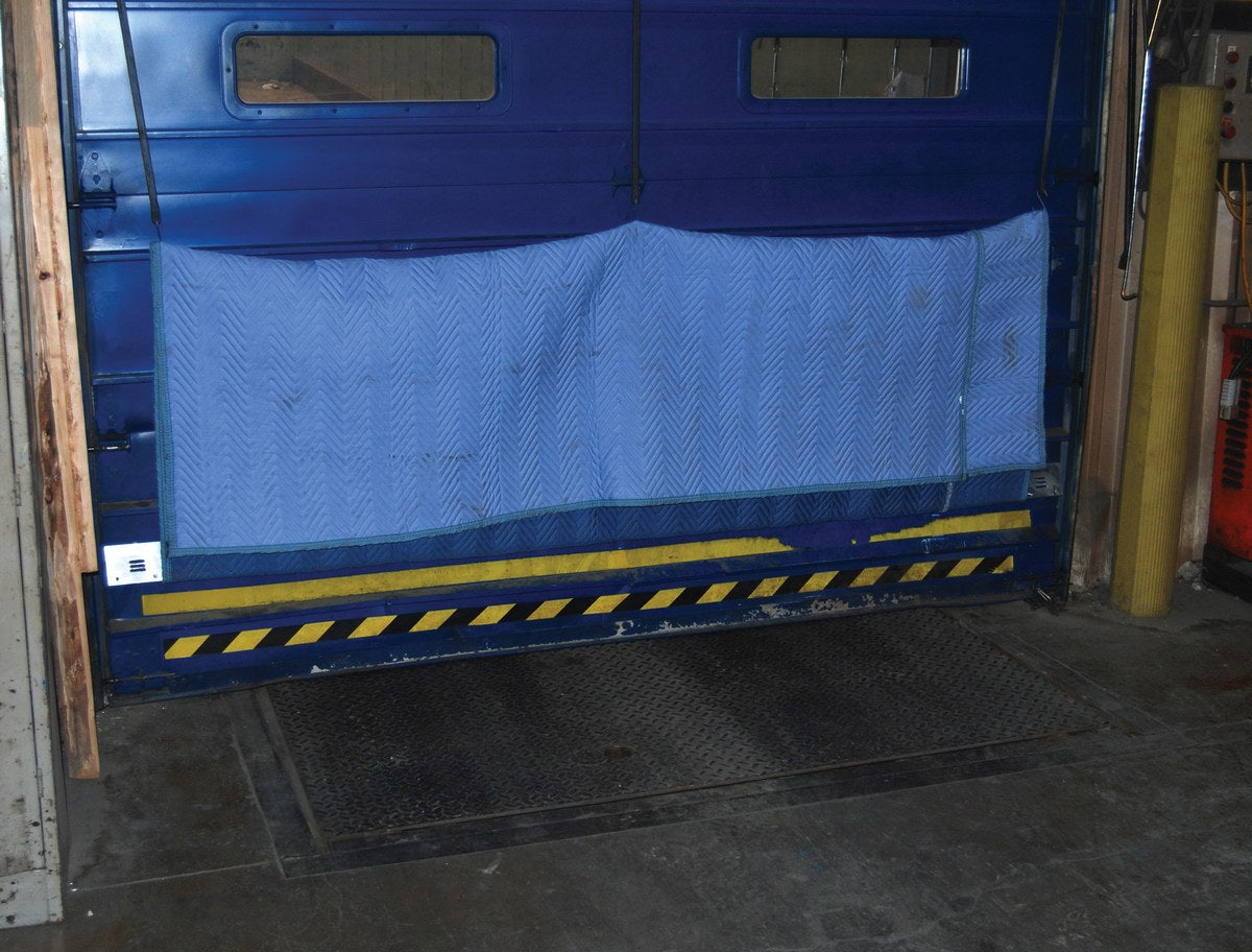 Vestil Manufacturing Corp Dock Leveler Insulation Blanket– – Now available at MTN Shop US. - imagen 2