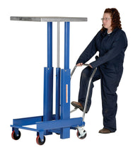 Mesas de matrices Vestil Manufacturing Corp– – Ahora disponibles en MTN Shop US. - imagen 2