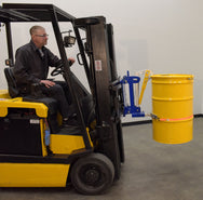 Vestil Manufacturing Corp Carriage-Mounted Drum Lifter– – Now available at MTN Shop US.