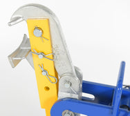 Vestil Manufacturing Corp Carriage-Mounted Drum Lifter– – Now available at MTN Shop US.