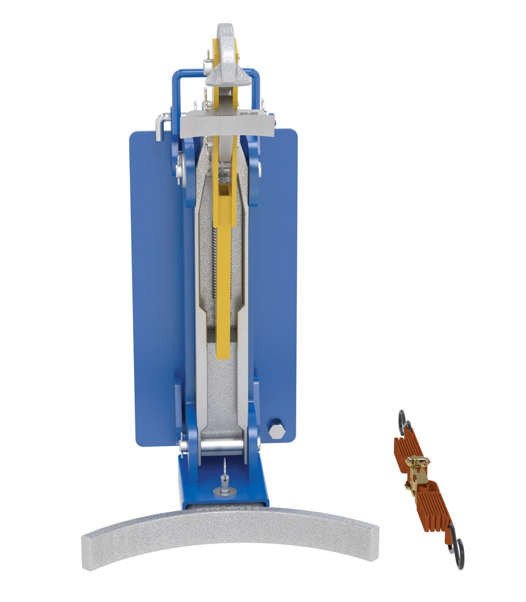 Vestil Manufacturing Corp Carriage-Mounted Drum Lifter– – Now available at MTN Shop US.