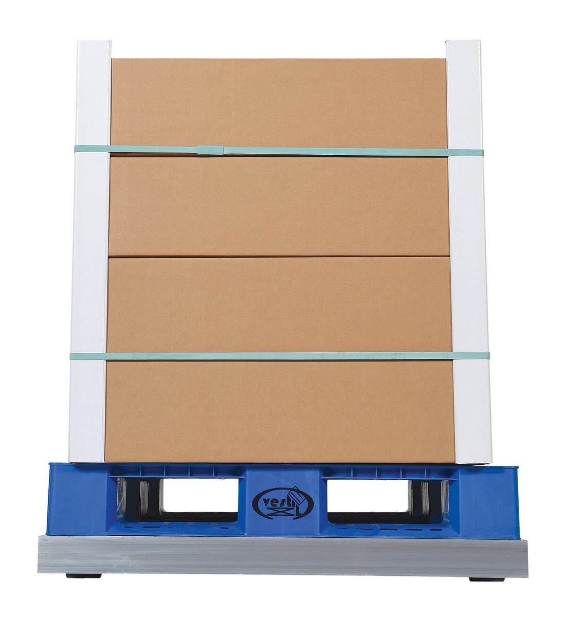 Plataformas rodantes de aluminio de Vestil Manufacturing Corp– – Ahora disponibles en MTN Shop US.
