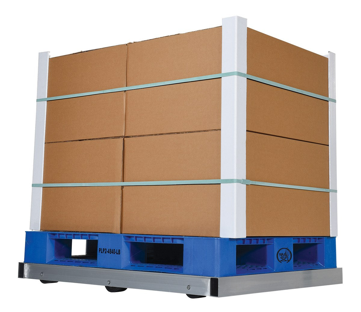 Plataformas rodantes de aluminio de Vestil Manufacturing Corp– – Ahora disponibles en MTN Shop US.