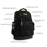 Dirty Rigger Technicians Backpack– The Dirty Rigger Gear Bag has 12 liters of space for tools, tablets, and more. This padded tool bag with shoulder strap is ideal for riggers, construction use, and more. – Now available at MTN Shop US.