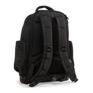 Mochila para técnicos de Dirty Rigger: la bolsa para equipos Dirty Rigger tiene 12 litros de espacio para herramientas, tabletas y más. Esta bolsa de herramientas acolchada con correa para el hombro es ideal para aparejadores, uso en construcción y más. – Ahora disponible en MTN Shop US. - imagen 13