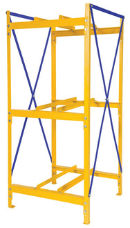 Vestil Manufacturing Corp Horizontal Drum Storage Racks– – Now available at MTN Shop US. - imagen 6