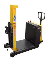Apiladores de tambor contrapesados ​​de Vestil Manufacturing Corp– – Ahora disponibles en MTN Shop US.