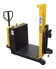 Apiladores de tambor contrapesados ​​de Vestil Manufacturing Corp– – Ahora disponibles en MTN Shop US.