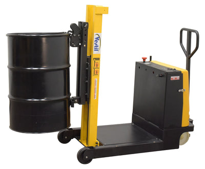 Vestil Manufacturing Corp Counter Balanced Drum Stackers– – Now available at MTN Shop US.