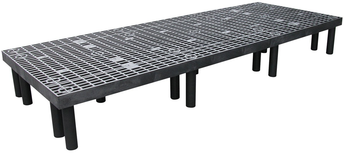 Estantes para estiba de Vestil Manufacturing Corp– – Ahora disponibles en MTN Shop US.