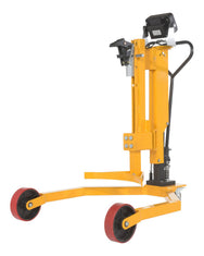 Camión de tambor ergonómico con báscula Vestil Manufacturing Corp– – Ahora disponible en MTN Shop US.