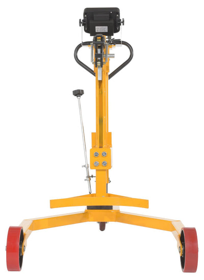 Vestil Manufacturing Corp Ergonomic Drum Truck with Scale– – Now available at MTN Shop US.