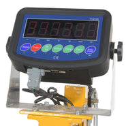 Camión de tambor ergonómico con báscula Vestil Manufacturing Corp– – Ahora disponible en MTN Shop US.