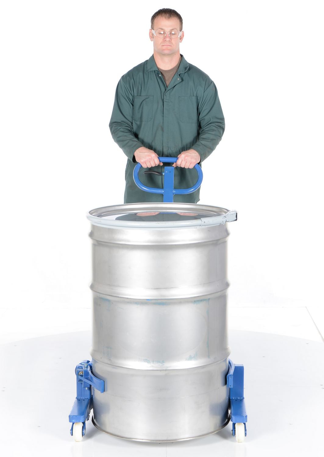 Vestil Manufacturing Corp Portable Drum Jacks– – Now available at MTN Shop US. - imagen 3