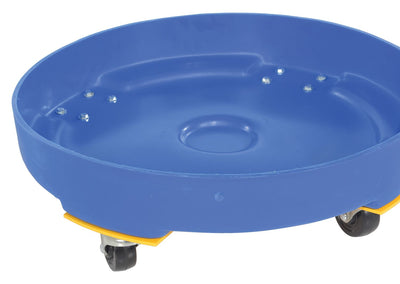 Vestil Manufacturing Corp Polyethylene Drum Dollies– – Now available at MTN Shop US.
