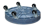 Vestil Manufacturing Corp Multi-Level Plastic Drum Dolly– – Now available at MTN Shop US. - imagen 2