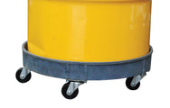 Vestil Manufacturing Corp Multi-Level Plastic Drum Dolly– – Now available at MTN Shop US.